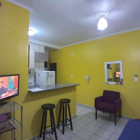 Apartamento Vista 500Mts Do Mar - Comercio Proximo Praia Grande  Exterior photo