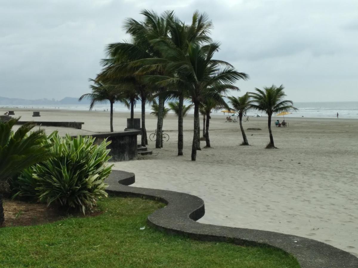 Apartamento Vista 500Mts Do Mar - Comercio Proximo Praia Grande  Exterior photo