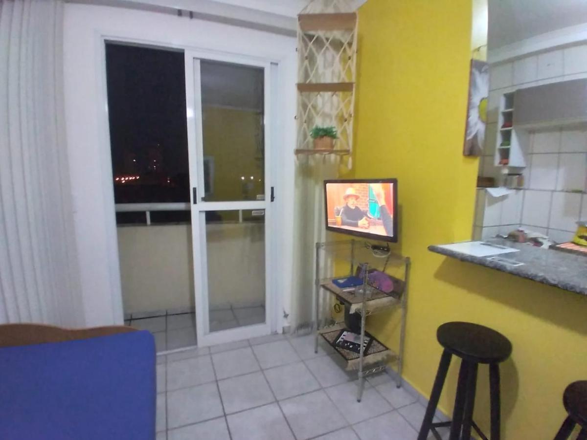 Apartamento Vista 500Mts Do Mar - Comercio Proximo Praia Grande  Exterior photo
