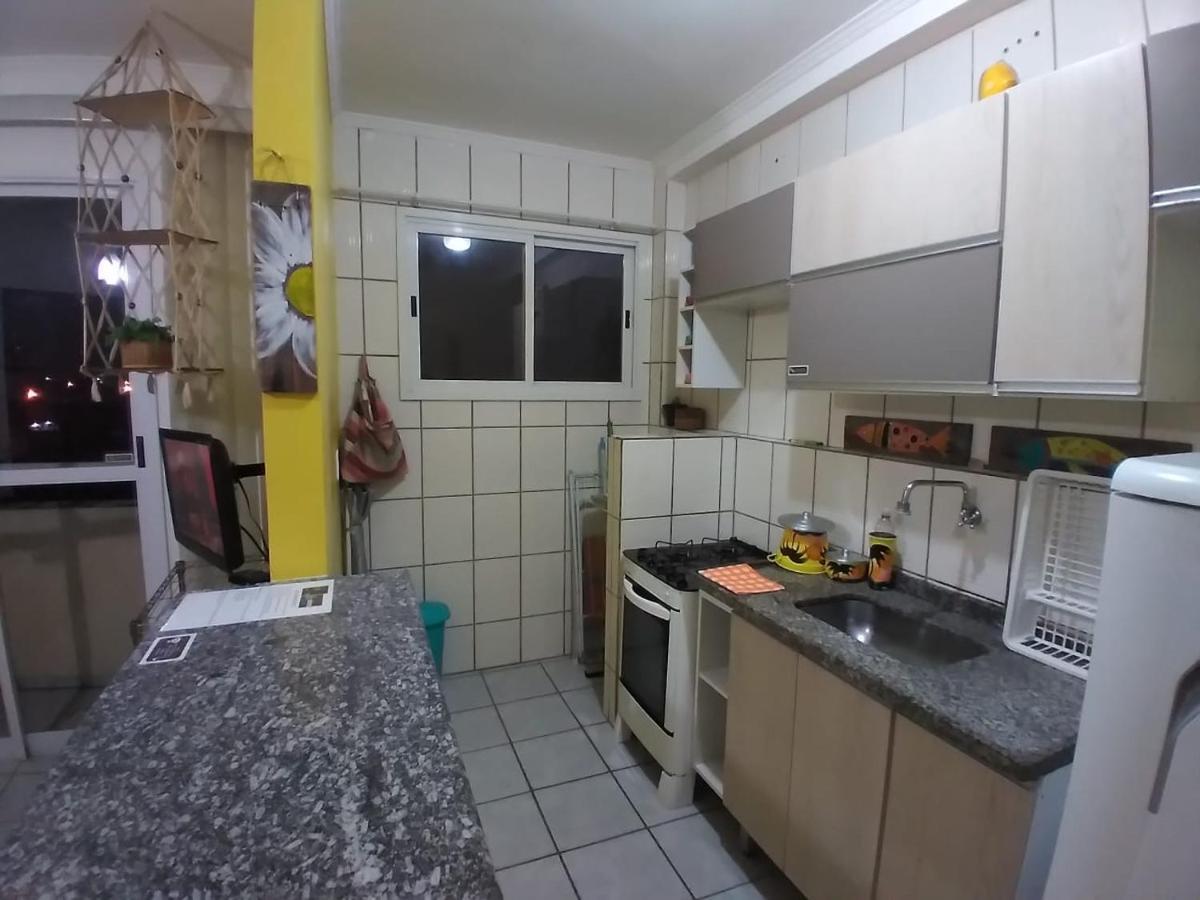 Apartamento Vista 500Mts Do Mar - Comercio Proximo Praia Grande  Exterior photo